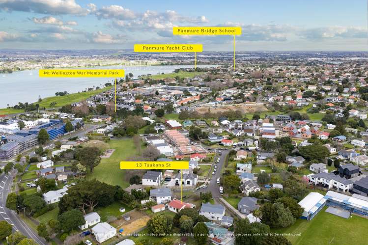 13 Tuakana Street Point England_14