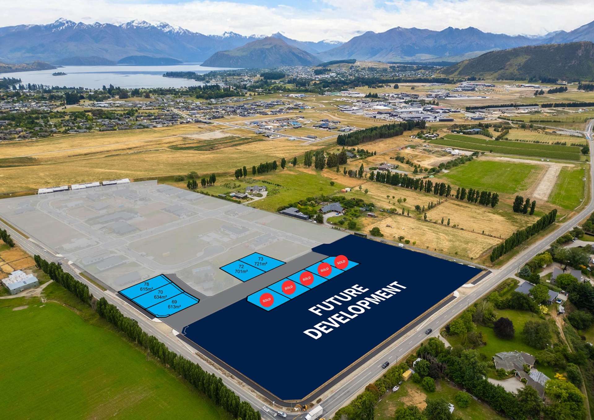 Stage 2B Orchard Park, Orchard Road Wanaka_0
