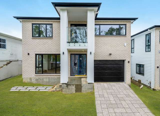 Good Quality and Big, 4 Bedroom - Brand New Home