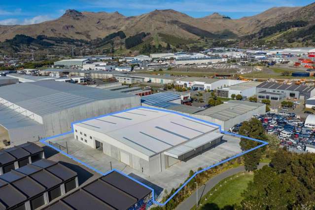 Affordable Industrial New Build - Ready to Occupy