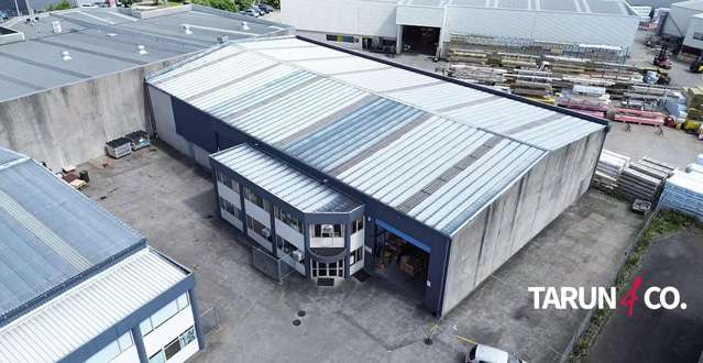 Premium East Tamaki Industrial Powerhouse