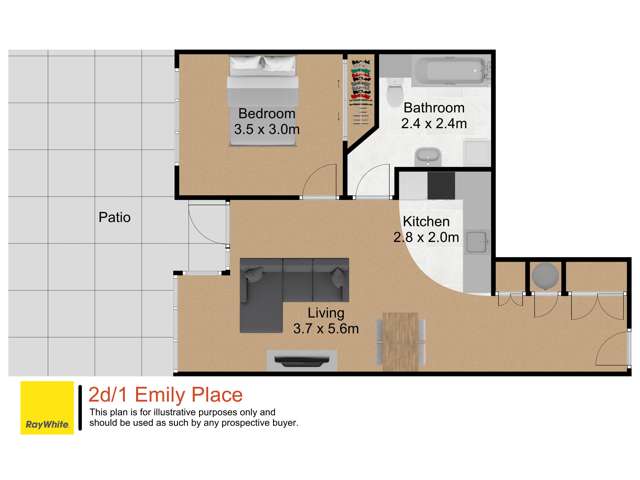 2D/1 Emily Place Auckland Central_1