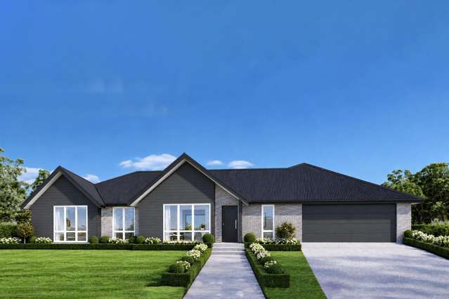 NEW Pukekohe Tilbury Estate – Large Private Lots