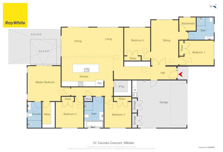 24 Tukutata Crescent Milldale_16