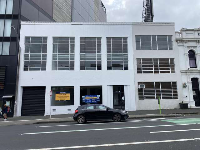 Prime opportunity Affordable Office Auckland CBD