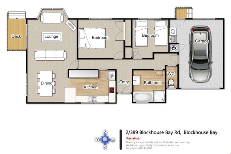 2/389 Blockhouse Bay Road Blockhouse Bay_6