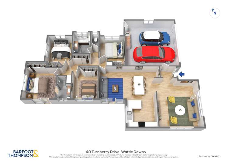 49 Turnberry Drive Wattle Downs_17