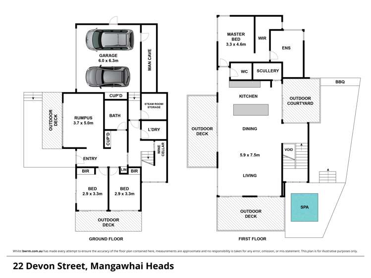 22 Devon Street Mangawhai Heads_28