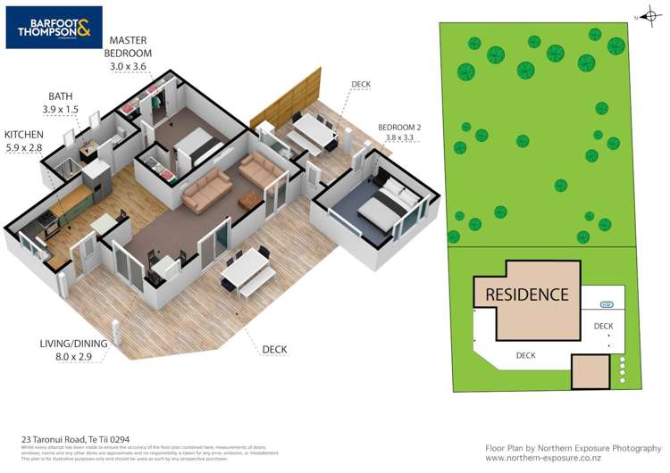 23 Taronui Road Kerikeri Surrounds_17