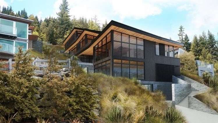 33 Belfast Terrace Queenstown_0