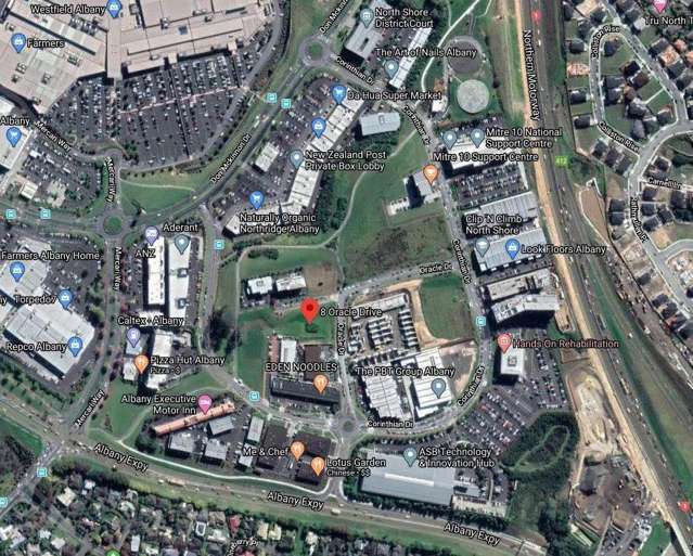 8 Oracle Drive | Albany | North Shore City | Commercial Property For ...
