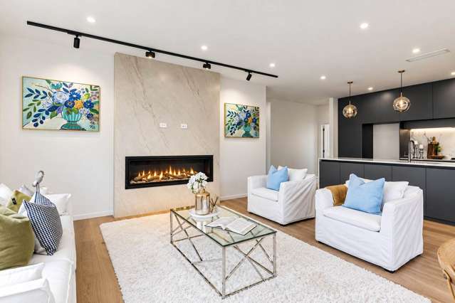 BRAND-NEW. DESIGNED FOR MULTIGENERATIONAL LIVING