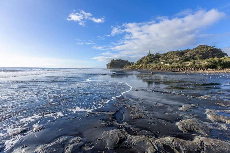 Wai-iti Beach Retreat Beach Road Waiiti_26