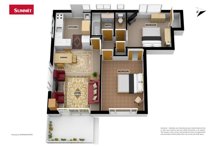 3/108 Grove Street The Wood_15