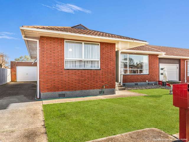 Easy Living in Levin - Fully Furnished Option