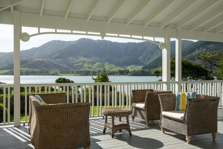 5495 Kenepuru Road, Waitaria Bay Marlborough Sounds_46