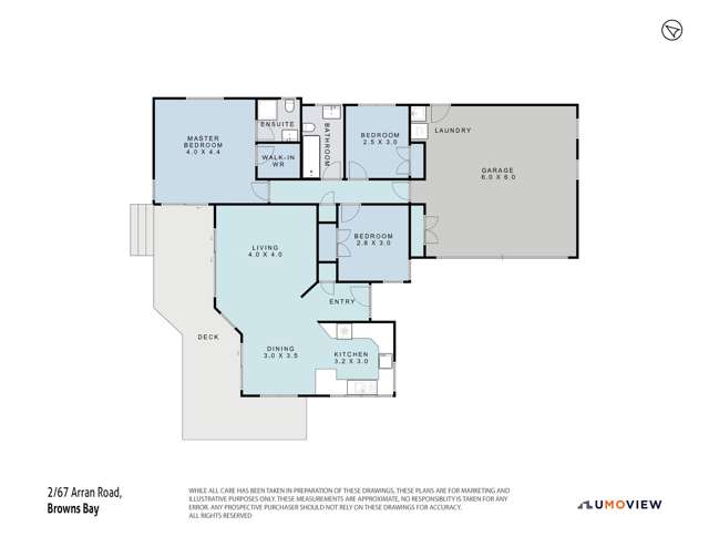 2/67 Arran Road Browns Bay_1