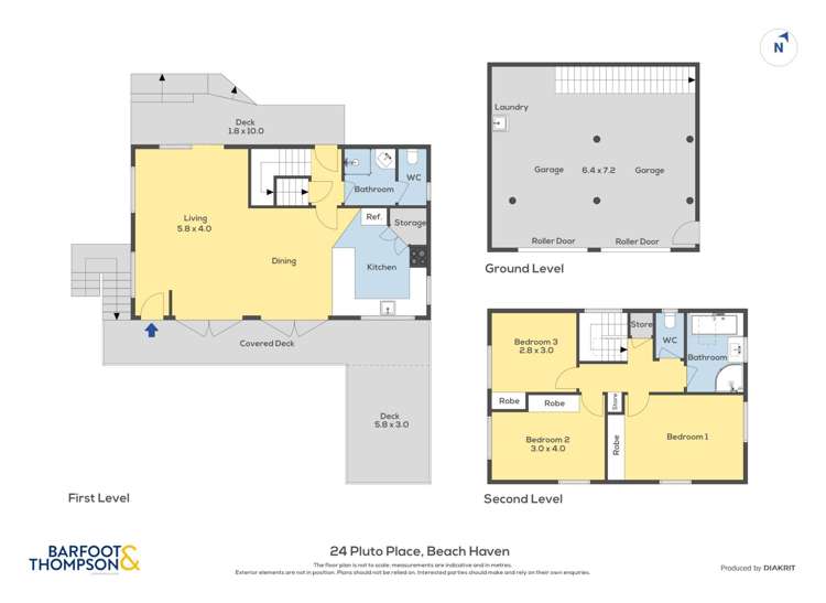 24 Pluto Place Beach Haven_15