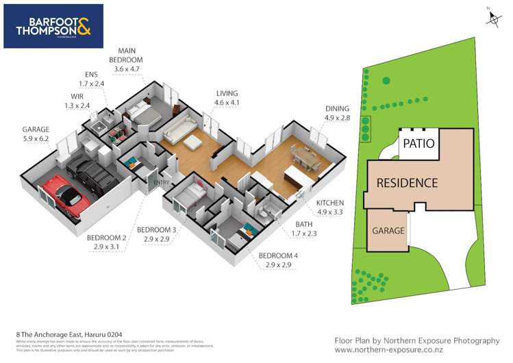 8 The Anchorage East Haruru_19