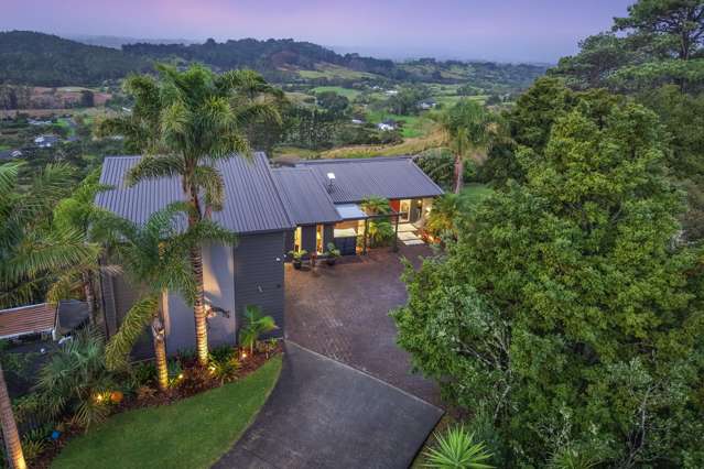 Panoramic Views-Perfectly Private Retreat