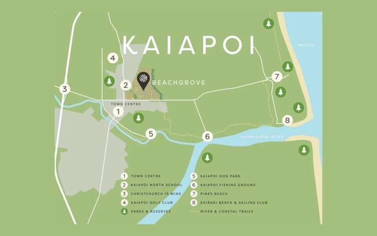 Beach Grove Development McGarry Drive Kaiapoi_7