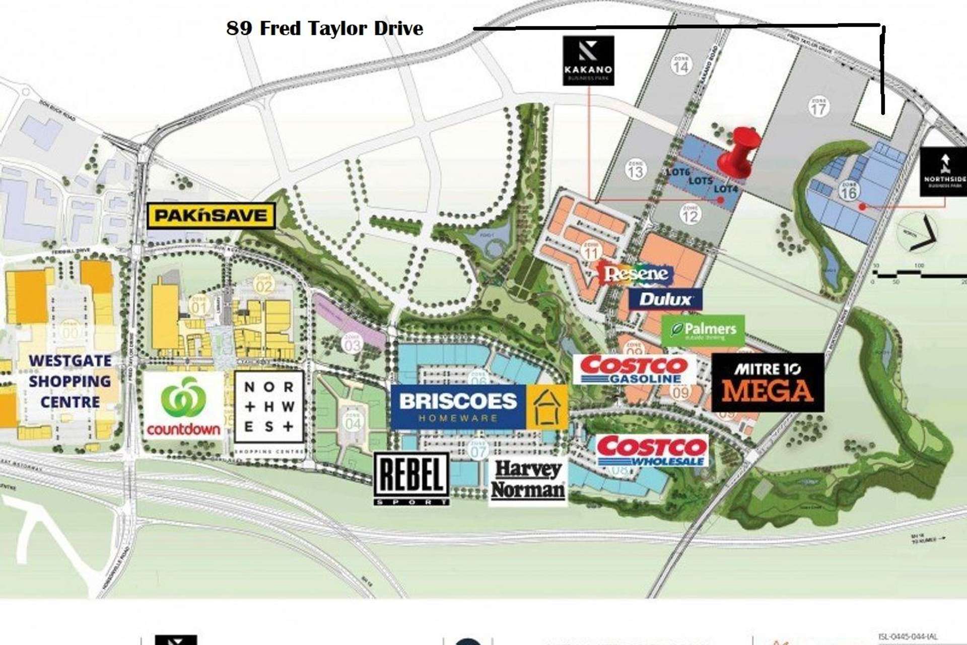 89 Fred Taylor Drive Westgate_0