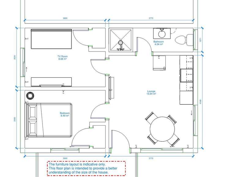 91B Queens Drive Lyall Bay_15