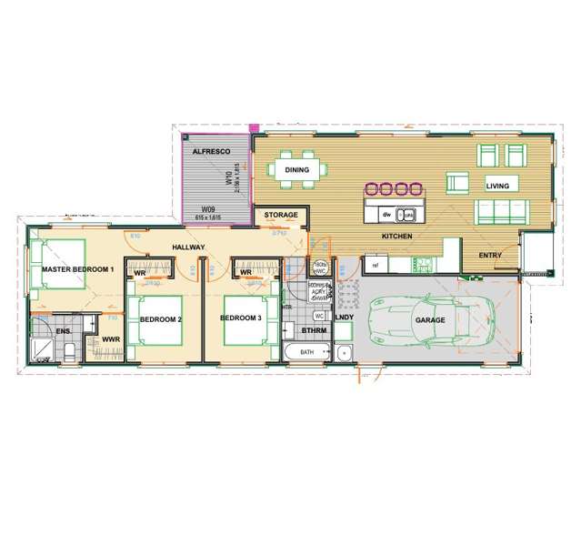 Lot 184 Te Awanui Waters Omokoroa_2