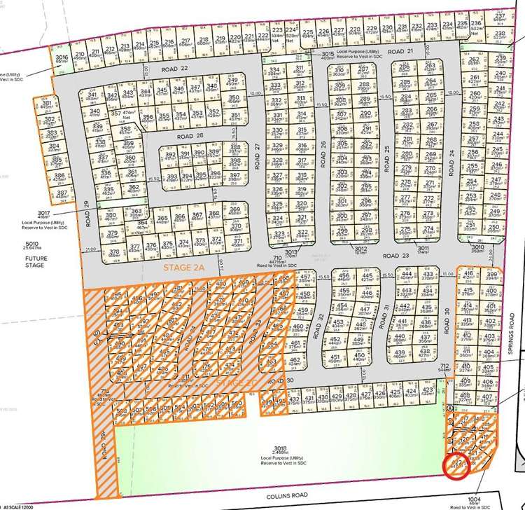 Lot 422 Earlsbrook Subdivision Lincoln_15