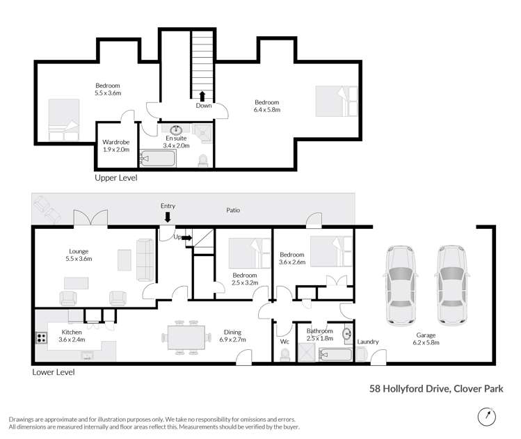 58 Hollyford Drive Clover Park_19