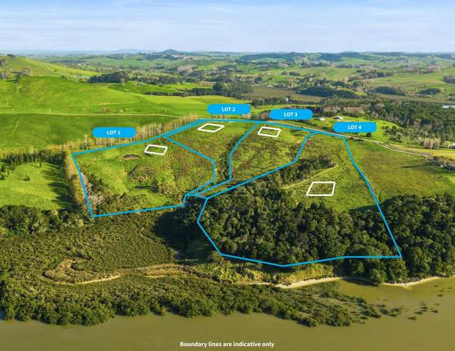 Your Kaipara Dream Starts Here