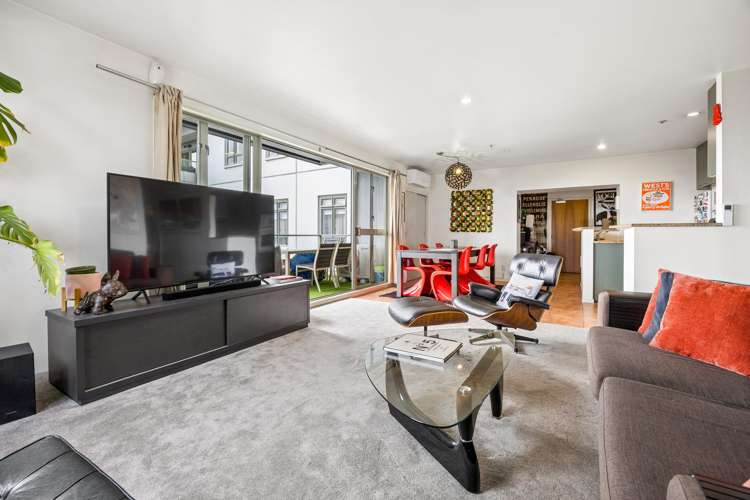 8E and 8F/8 Howe Street Freemans Bay_13