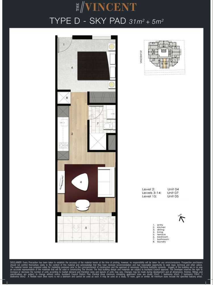 310/106 Vincent Street Auckland Central_2