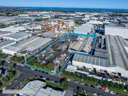 Industrial offering in prime Wiri location