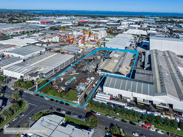 Industrial offering in prime Wiri location