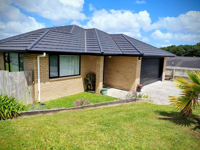 Up on the Rise in Greenwood, Te Kamo