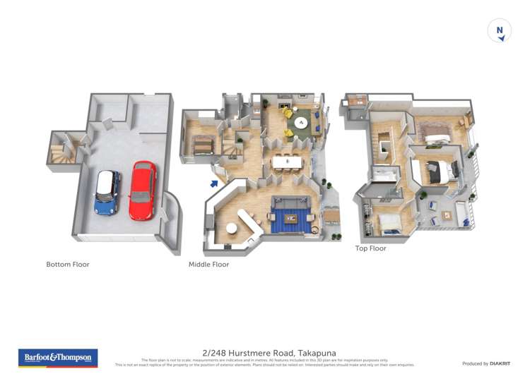 2/248 Hurstmere Road Takapuna_12