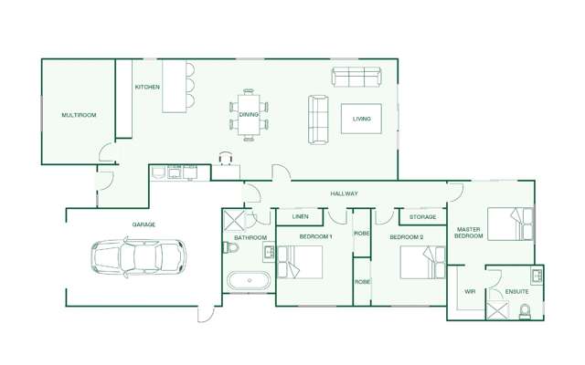Lake McKay - Residential Land Sales Atkins Road Luggate_1