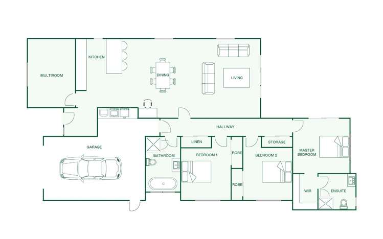 Lake McKay - Residential Land Sales Atkins Road Luggate_5