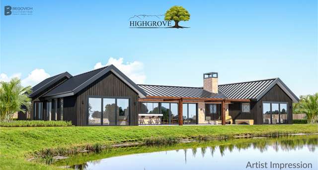 Highgrove Lifestyle House & Land Package