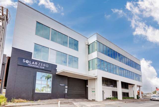 TIDY CITY FRINGE WAREHOUSE