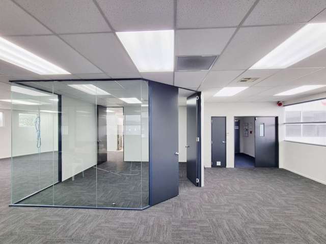 AFFORDABLE ROSEDALE ROAD OFFICE