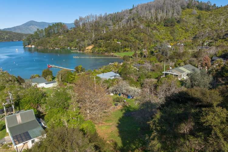 Lots 1, 3, 14 and 15 Lochmara Bay Marlborough Sounds_16