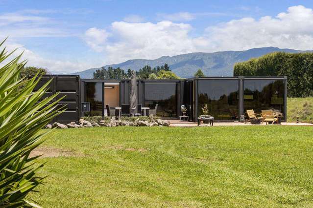 Small but trendy: Container home comes with $1.05m price tag