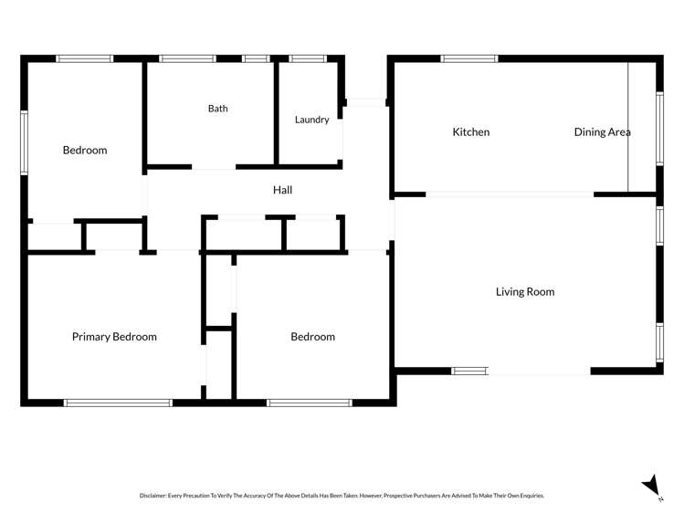 28 North Road The Wood_22