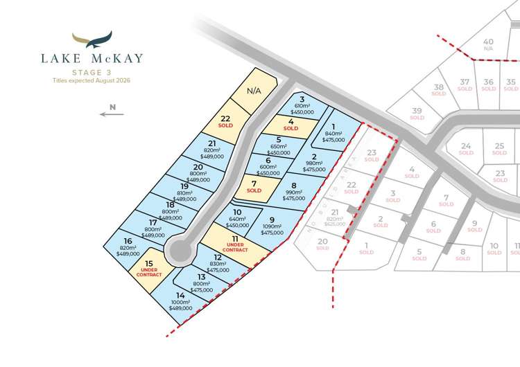 Stage Three Lake McKay Subdivision Luggate_5
