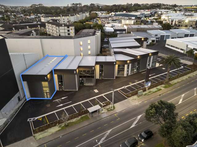 High Spec Industrial  - Various Sizes