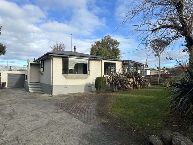 3 Bedroom-Coutts Rd Gore