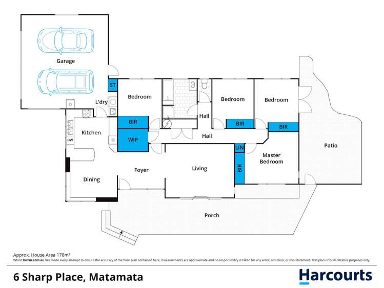 6 Sharp Place Matamata_16