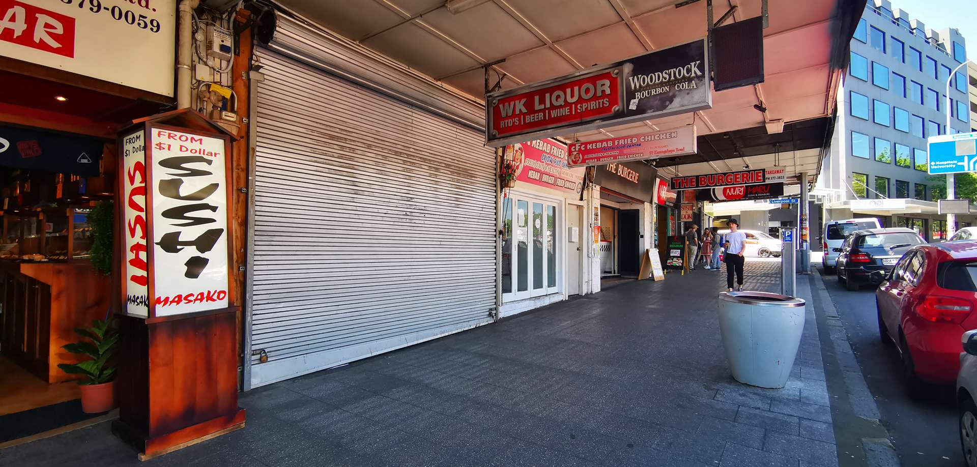 97 Karangahape Road | Auckland Central | Auckland City | Commercial ...